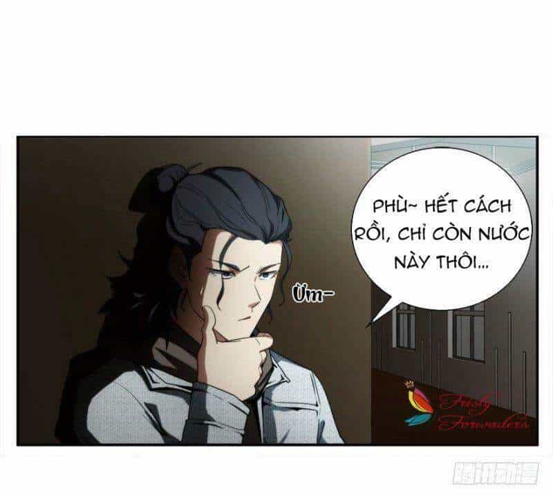 Ý Thức Số 8 - Chương 8 - ảnh 38