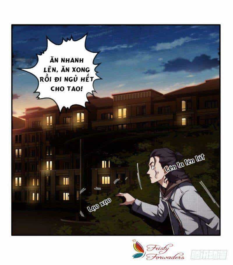 Ý Thức Số 8 - Chương 8 - ảnh 7