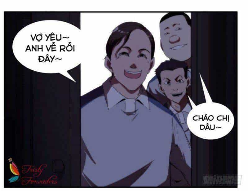 Ý Thức Số 8 - Chương 9 - ảnh 24
