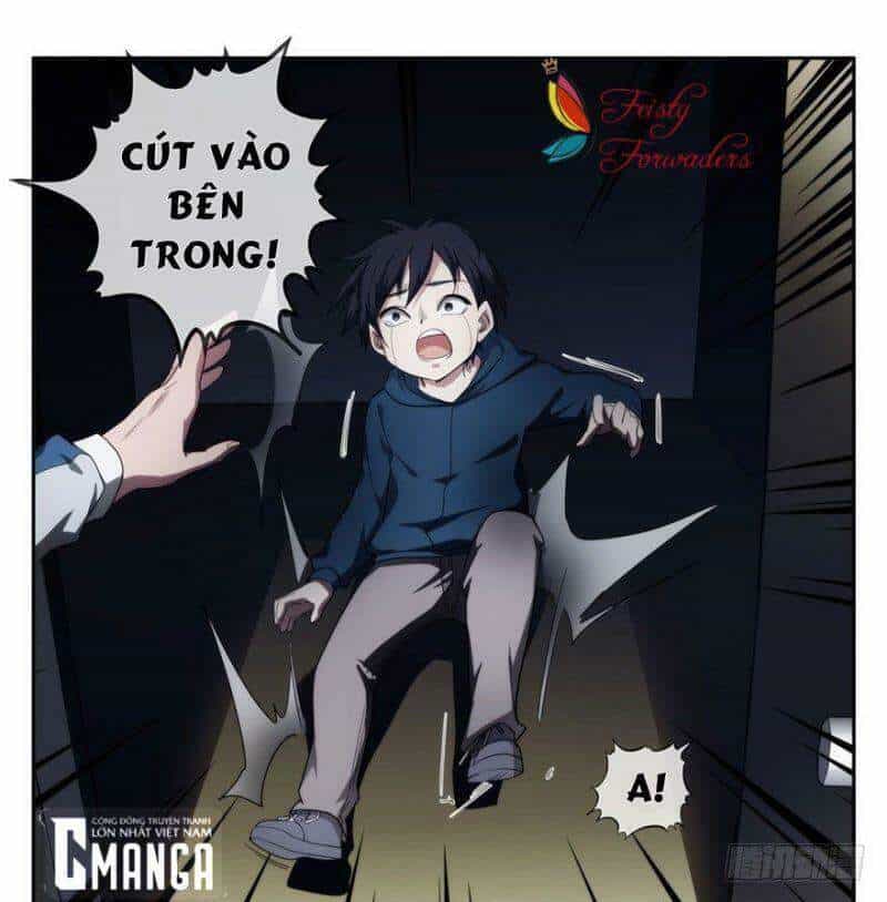 Ý Thức Số 8 - Chương 9 - ảnh 3