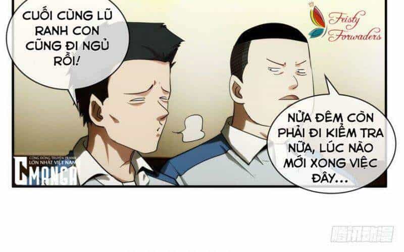 Ý Thức Số 8 - Chương 9 - ảnh 9