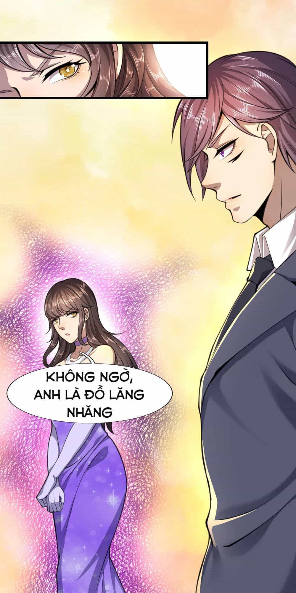 Y Võ Chí Tôn - Chương 109 - ảnh 12