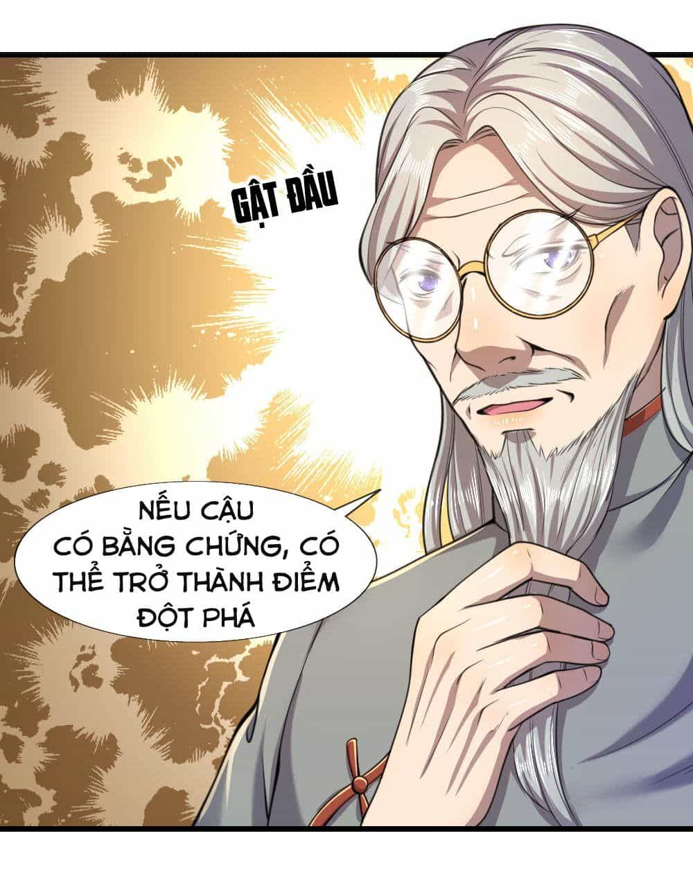 Y Võ Chí Tôn - Chương 109 - ảnh 6
