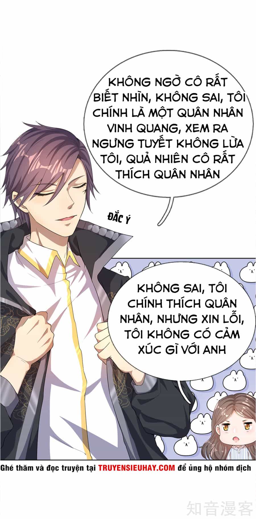 Y Võ Chí Tôn - Chương 11 - ảnh 18