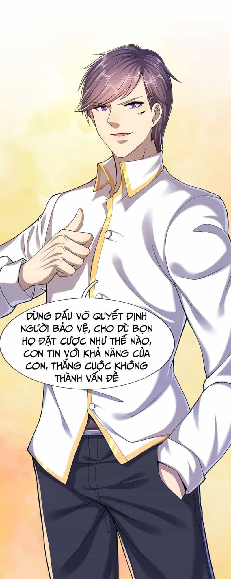 Y Võ Chí Tôn - Chương 117 - ảnh 5