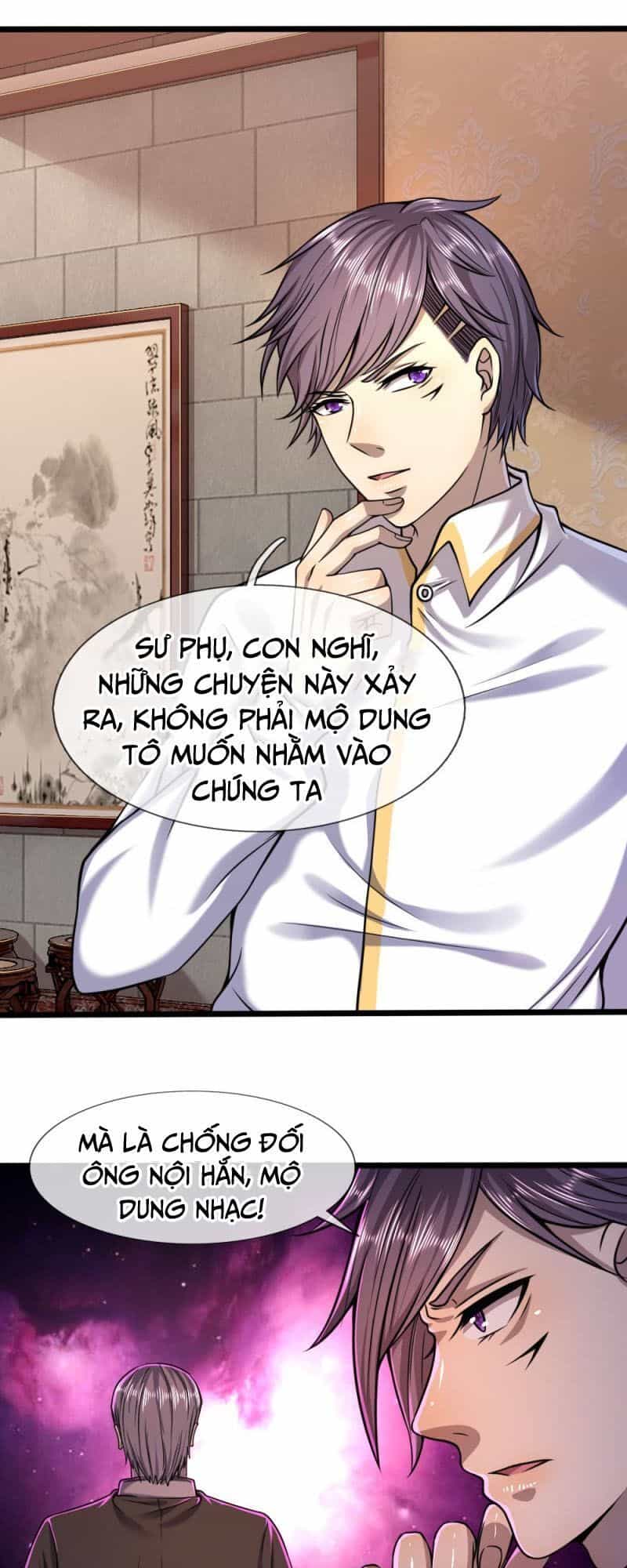 Y Võ Chí Tôn - Chương 120 - ảnh 13