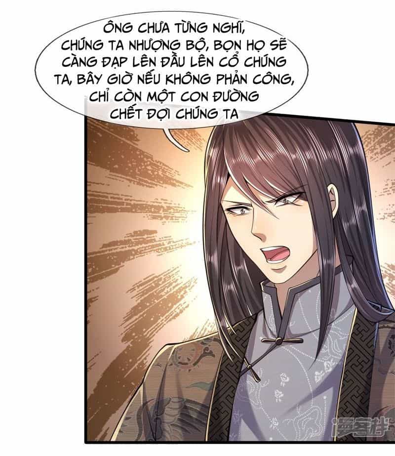 Y Võ Chí Tôn - Chương 123 - ảnh 19