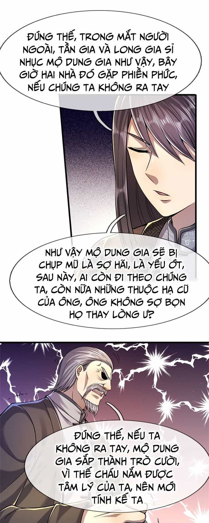 Y Võ Chí Tôn - Chương 123 - ảnh 3