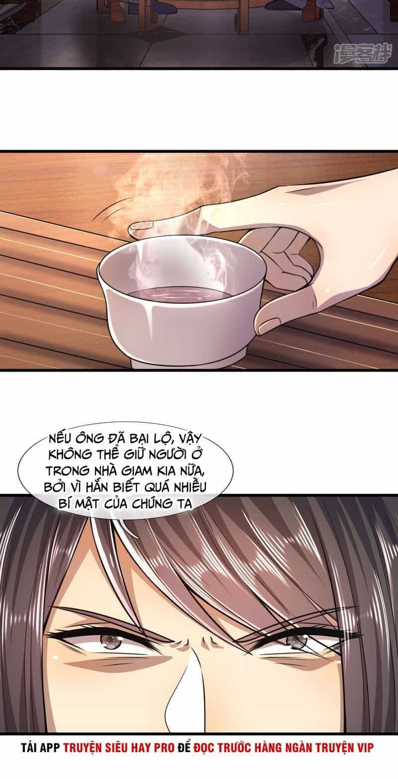 Y Võ Chí Tôn - Chương 125 - ảnh 6