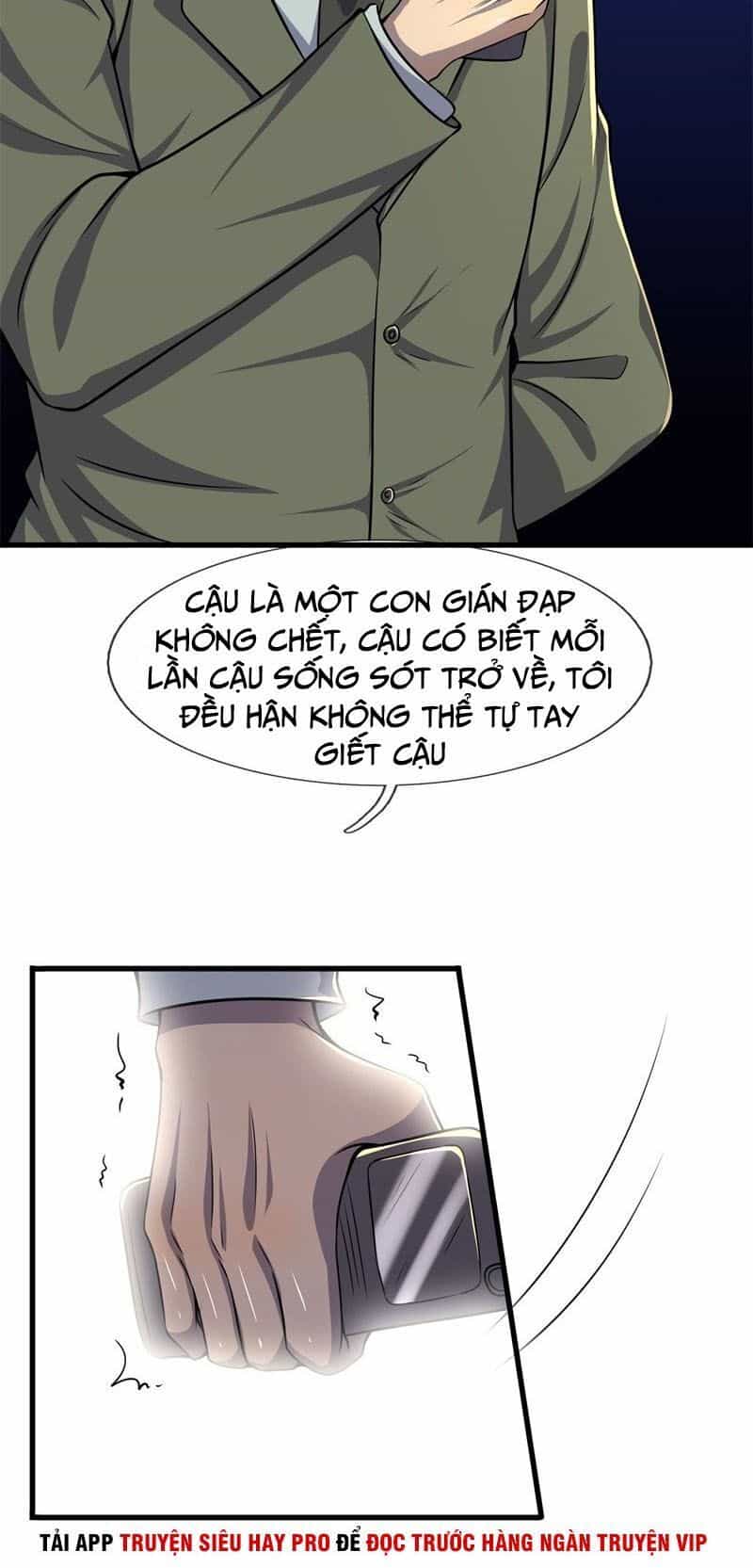 Y Võ Chí Tôn - Chương 127 - ảnh 10