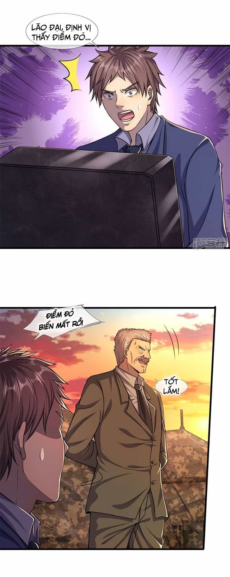 Y Võ Chí Tôn - Chương 127 - ảnh 7