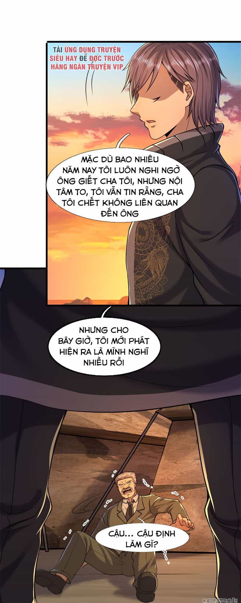 Y Võ Chí Tôn - Chương 129 - ảnh 13