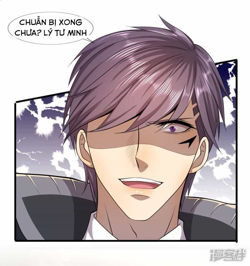 Y Võ Chí Tôn - Chương 130 - ảnh 20