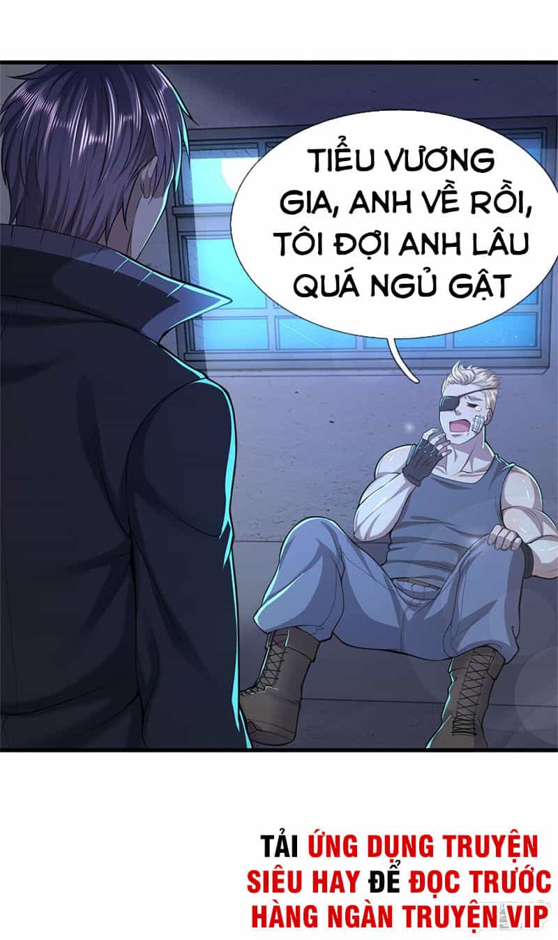 Y Võ Chí Tôn - Chương 131 - ảnh 13