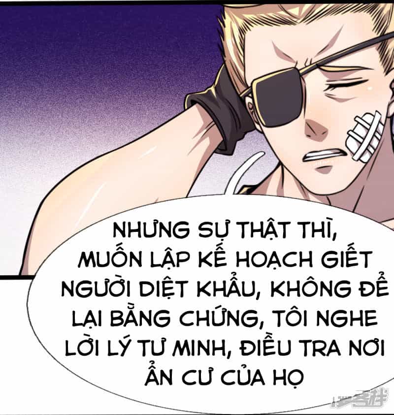 Y Võ Chí Tôn - Chương 132 - ảnh 16