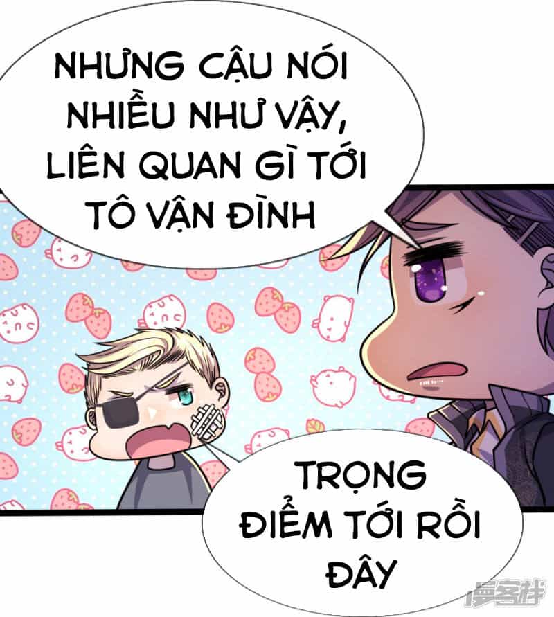 Y Võ Chí Tôn - Chương 132 - ảnh 19