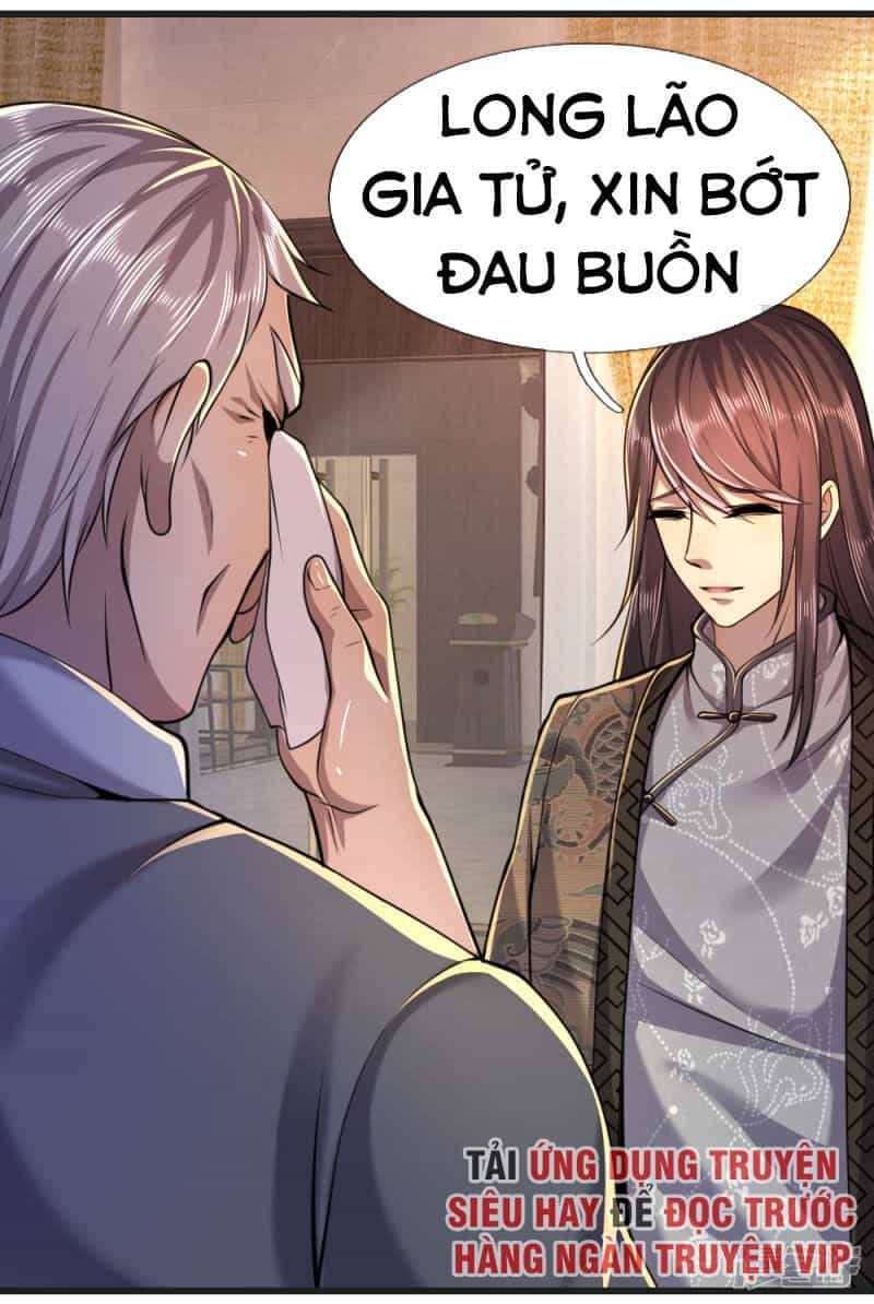 Y Võ Chí Tôn - Chương 133 - ảnh 23