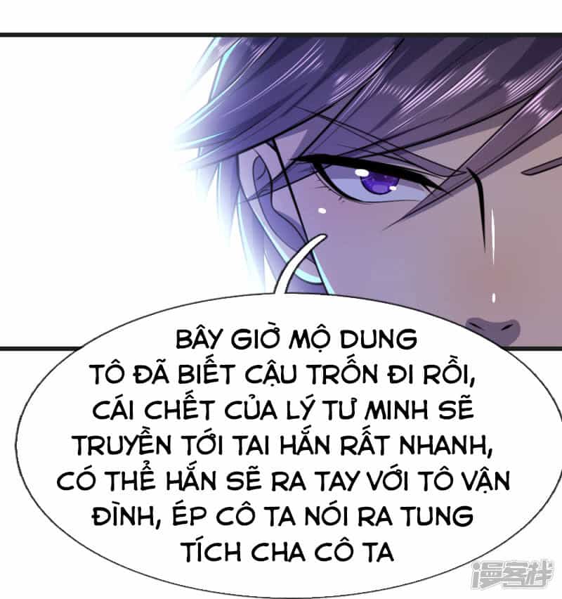 Y Võ Chí Tôn - Chương 133 - ảnh 3