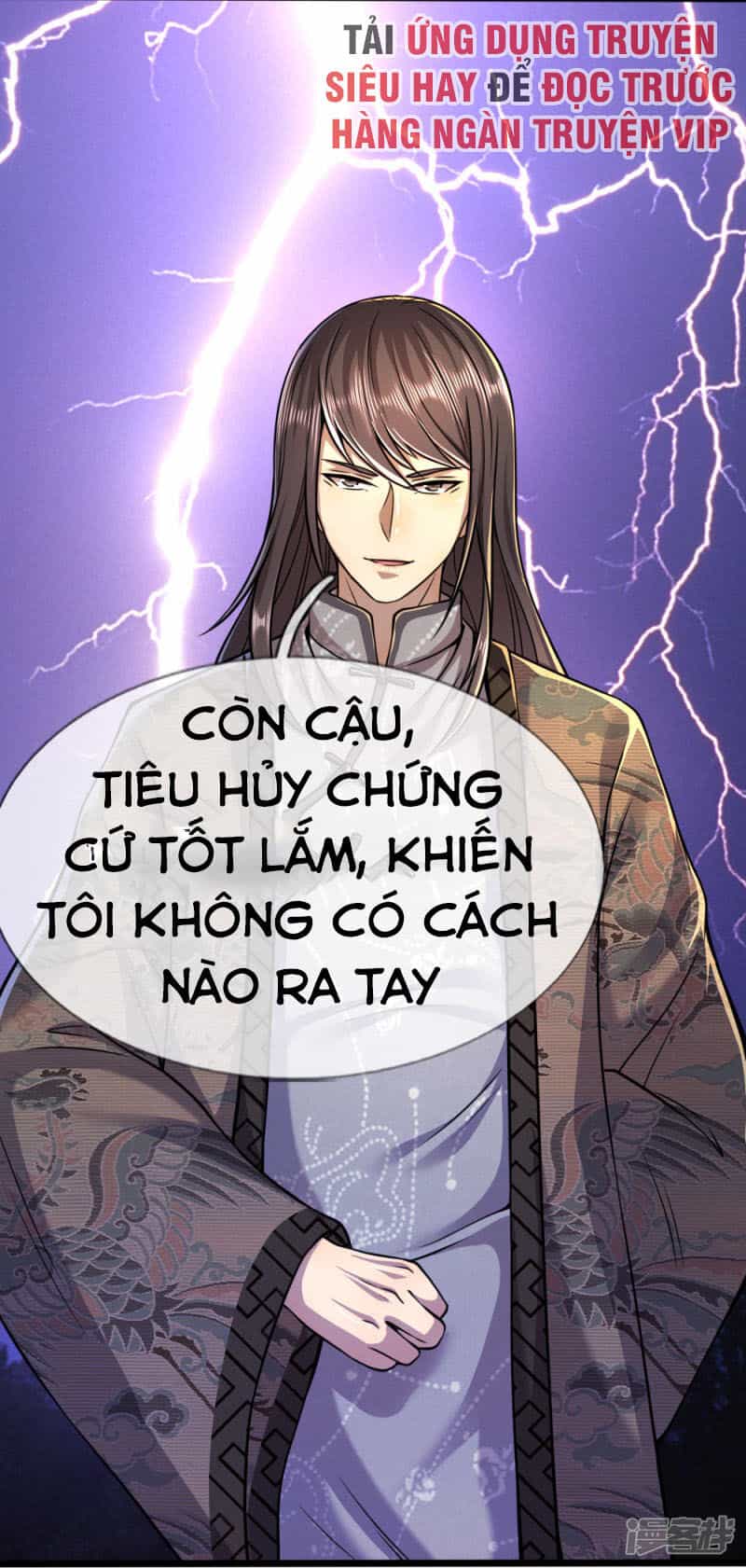 Y Võ Chí Tôn - Chương 135 - ảnh 13