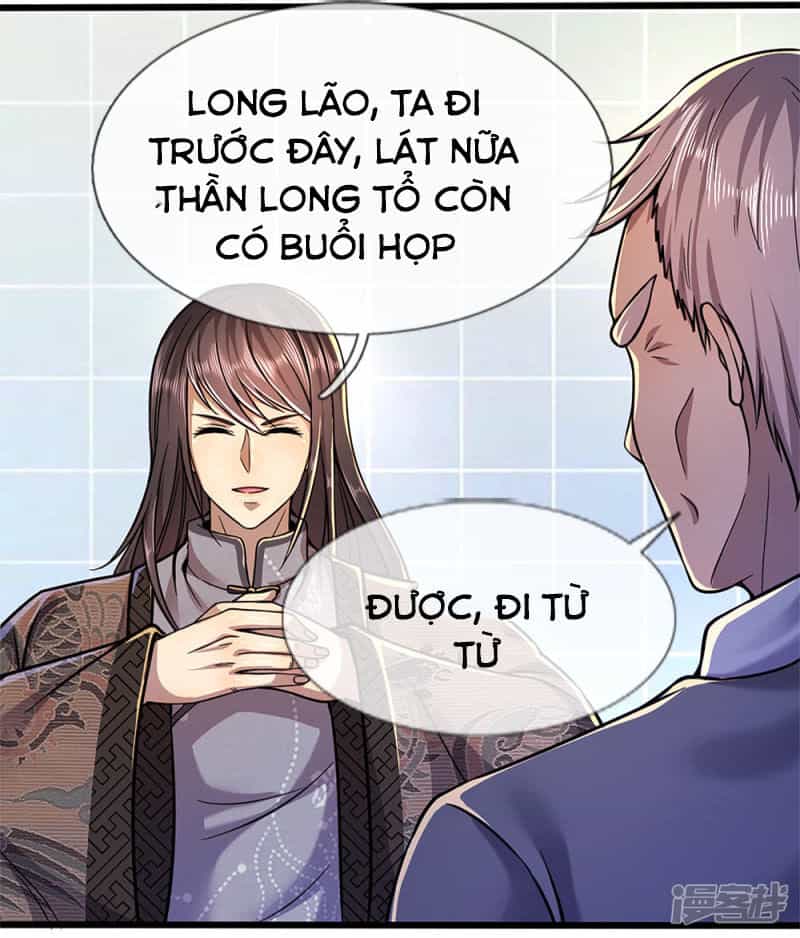 Y Võ Chí Tôn - Chương 135 - ảnh 4
