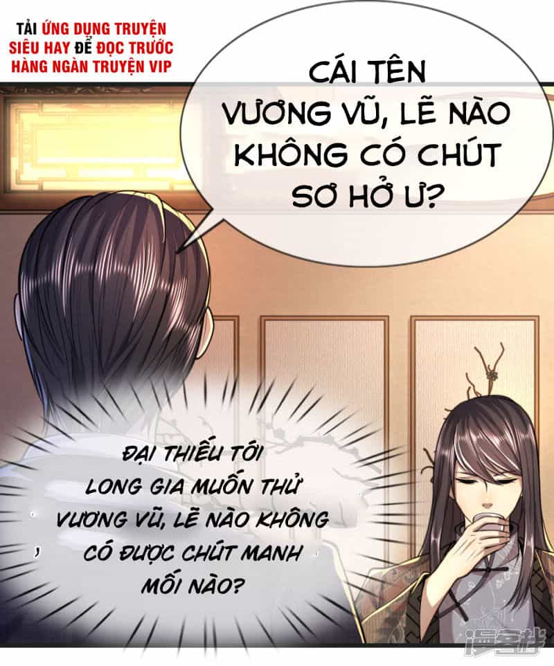 Y Võ Chí Tôn - Chương 136 - ảnh 24