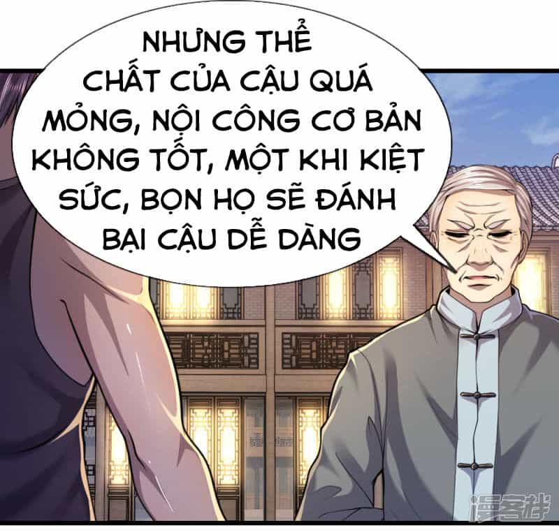 Y Võ Chí Tôn - Chương 138 - ảnh 2