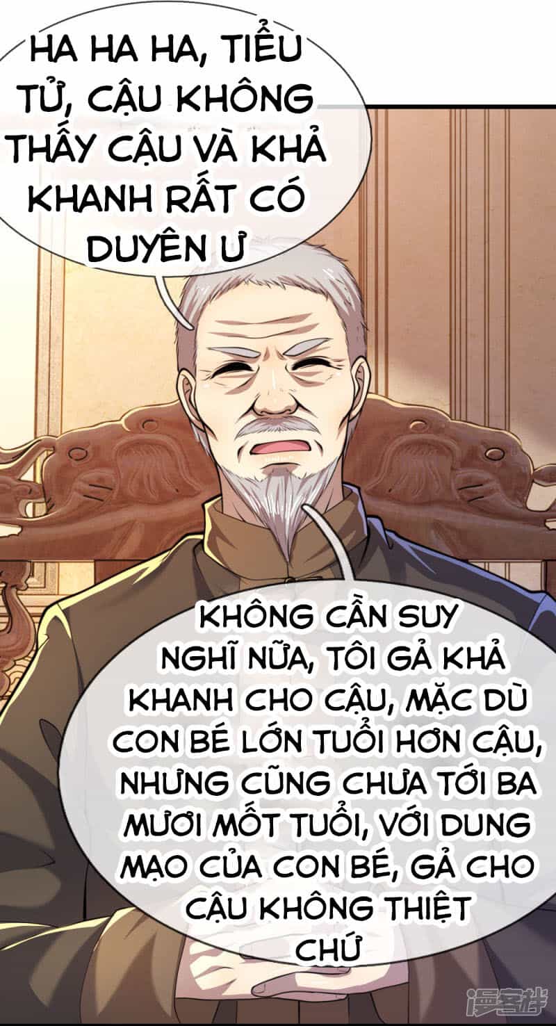 Y Võ Chí Tôn - Chương 139 - ảnh 18
