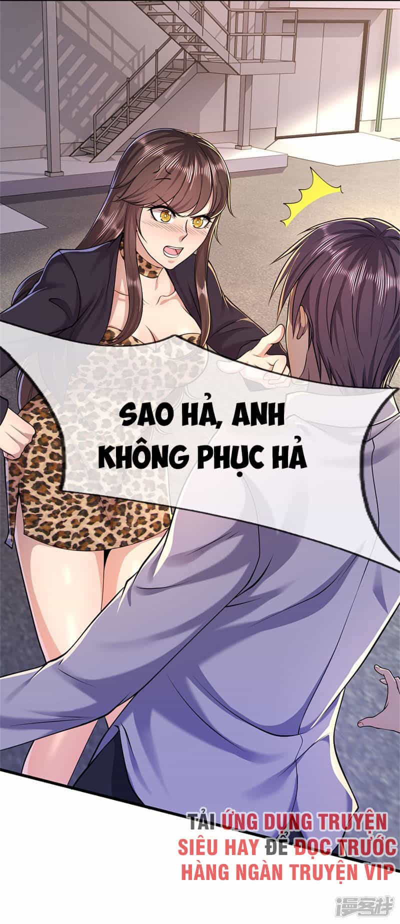 Y Võ Chí Tôn - Chương 144 - ảnh 15