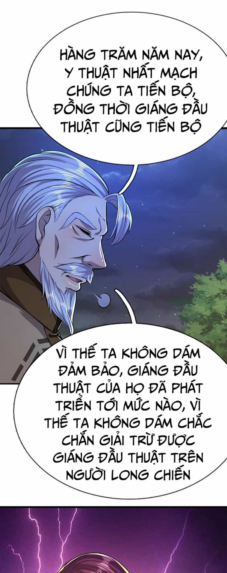 Y Võ Chí Tôn - Chương 151 - ảnh 15