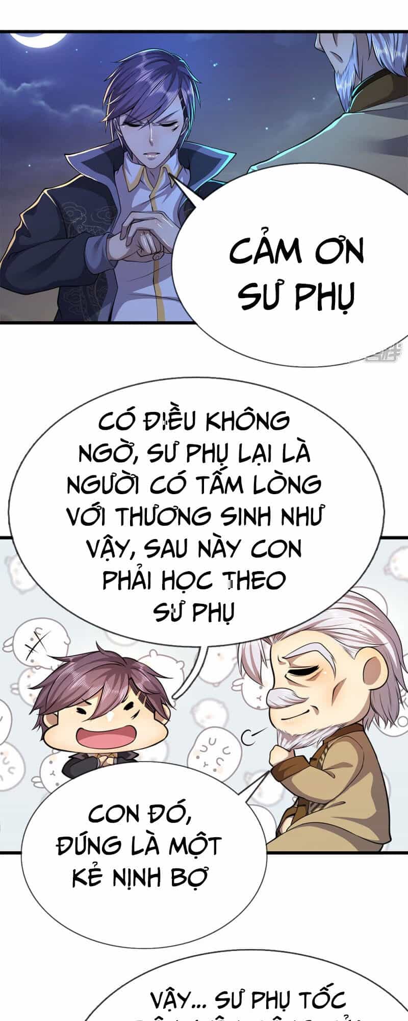 Y Võ Chí Tôn - Chương 151 - ảnh 19