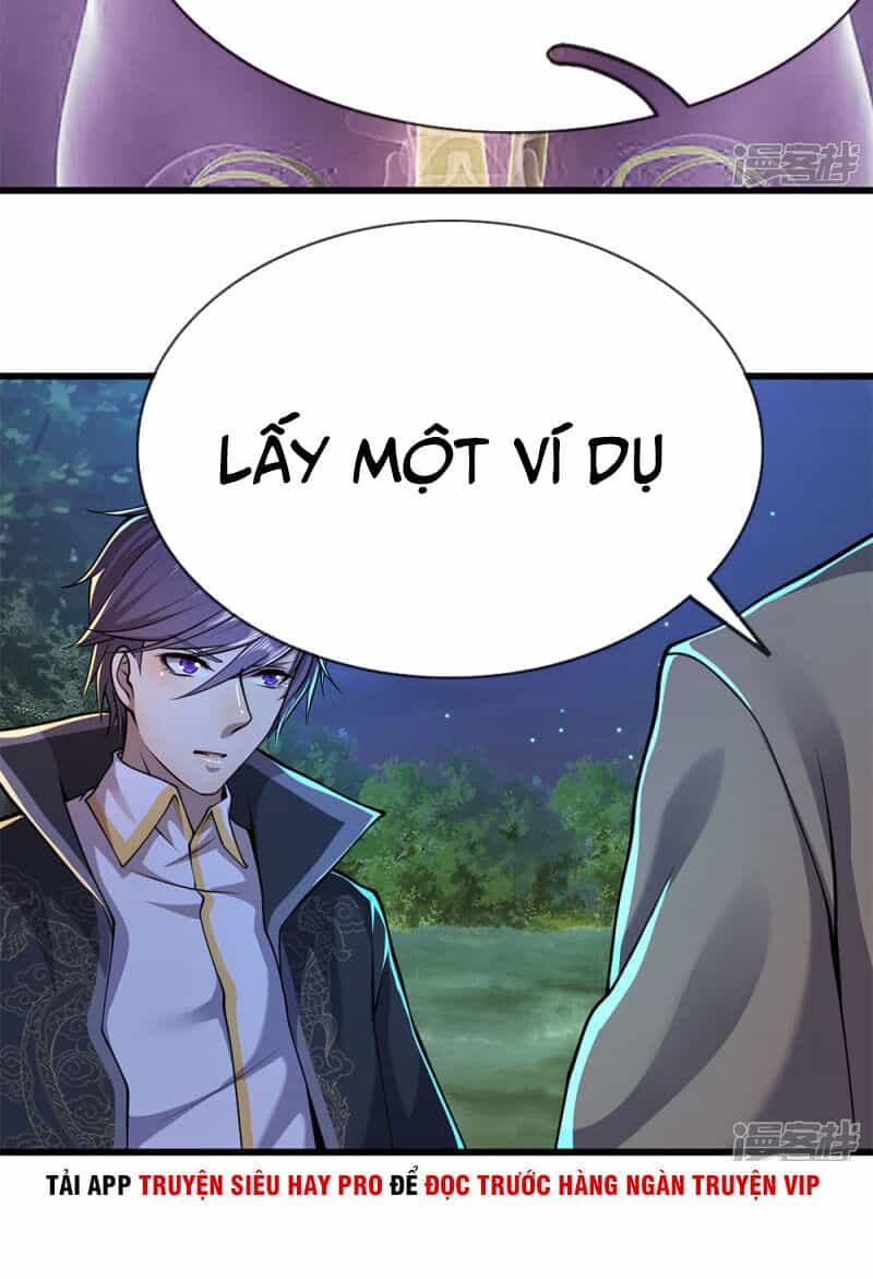 Y Võ Chí Tôn - Chương 152 - ảnh 2