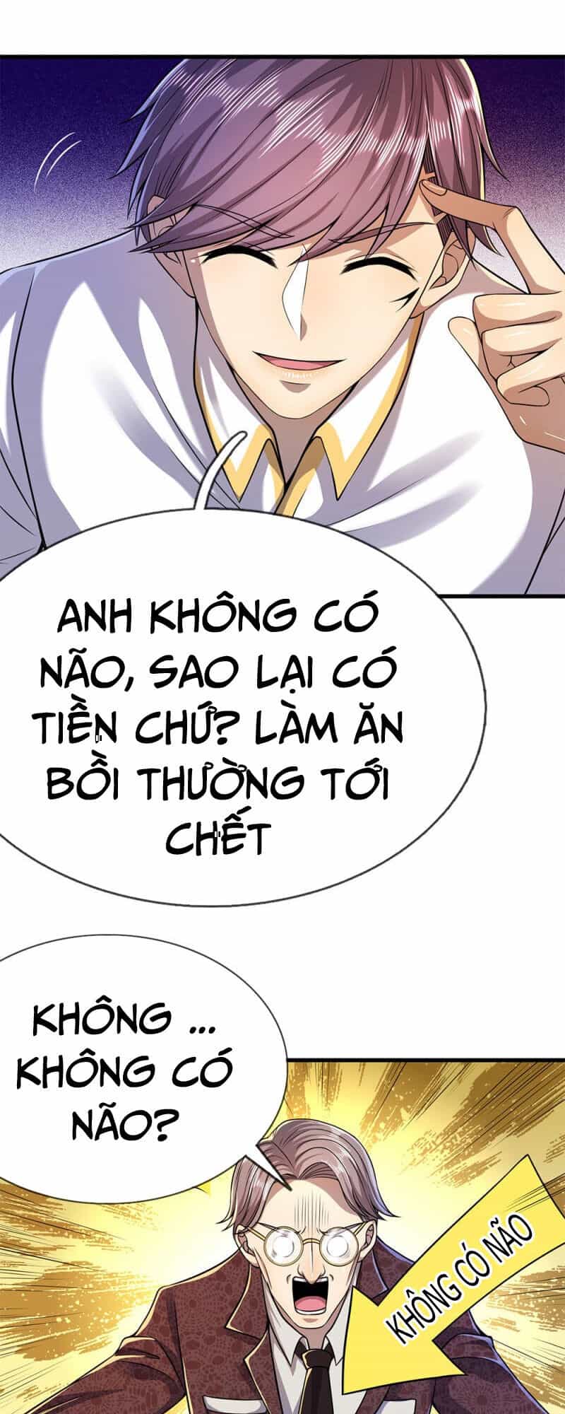 Y Võ Chí Tôn - Chương 155 - ảnh 5