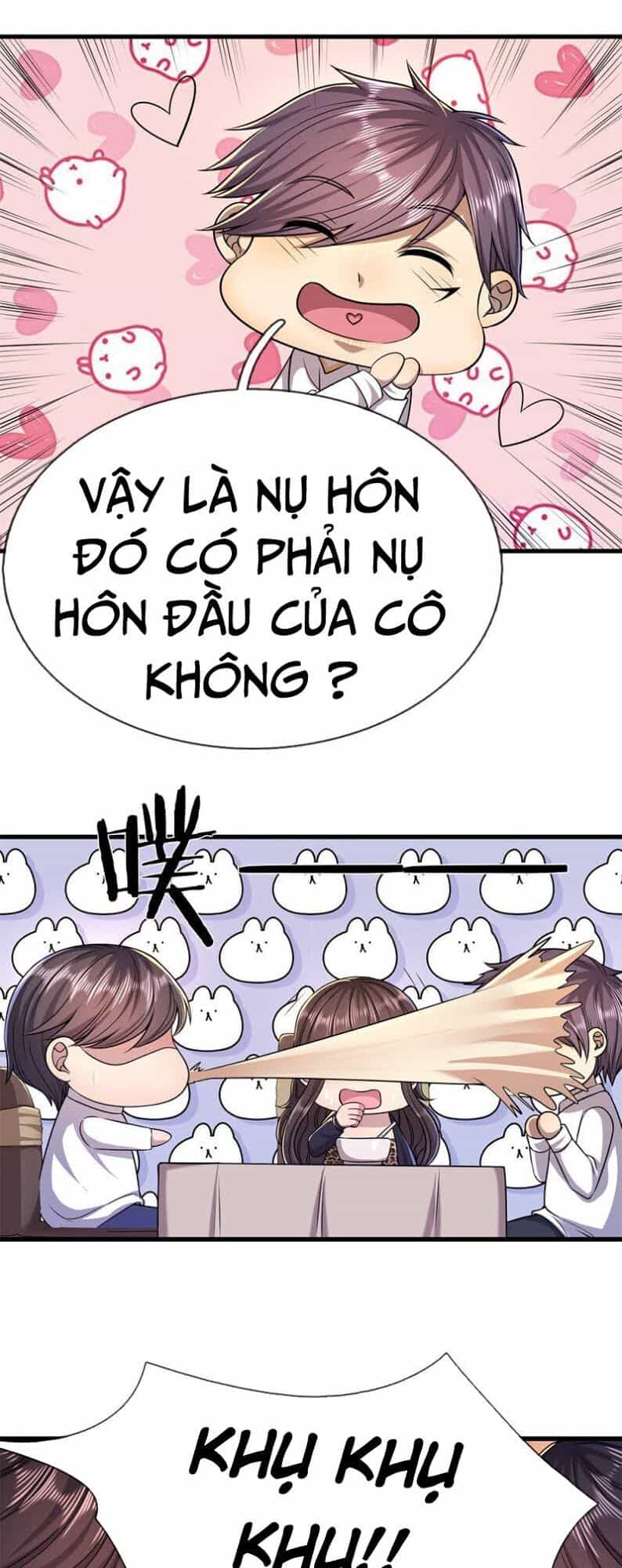 Y Võ Chí Tôn - Chương 156 - ảnh 9