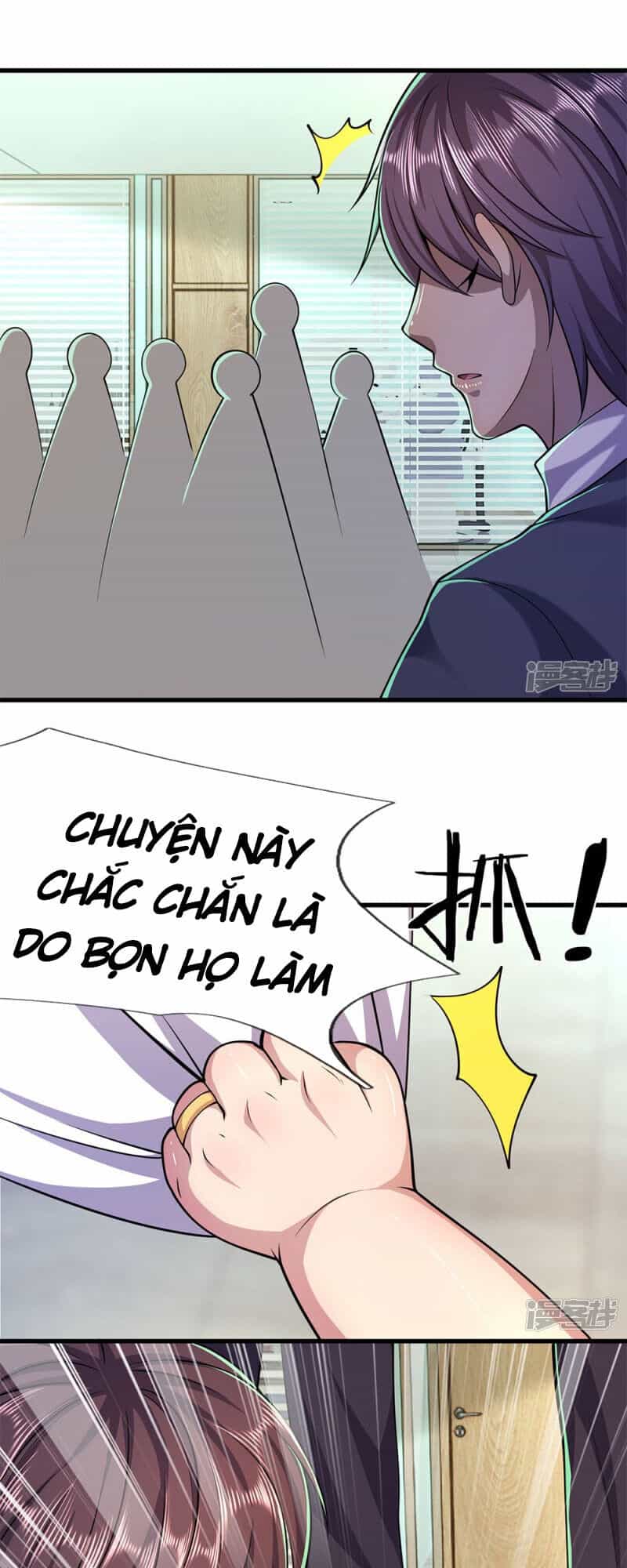 Y Võ Chí Tôn - Chương 157 - ảnh 9