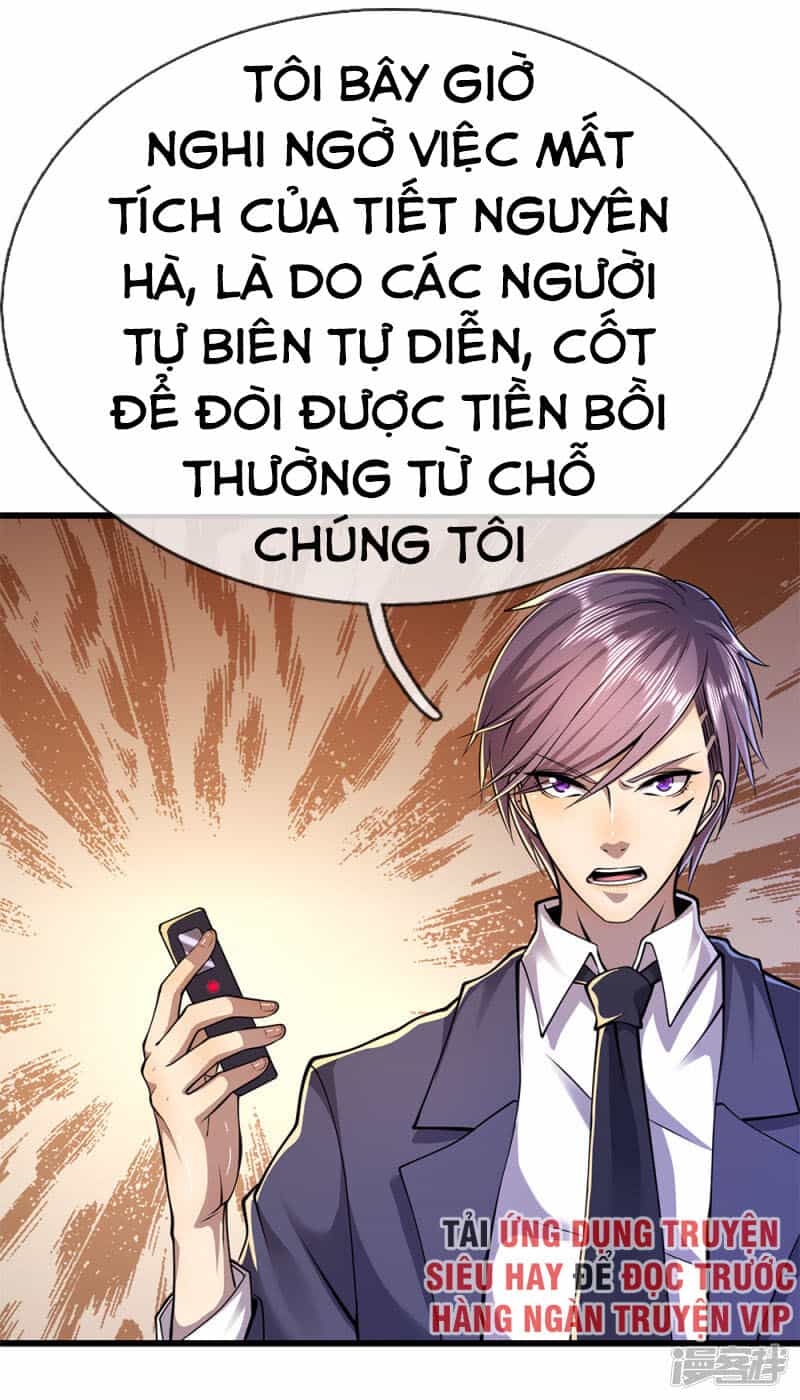 Y Võ Chí Tôn - Chương 161 - ảnh 10