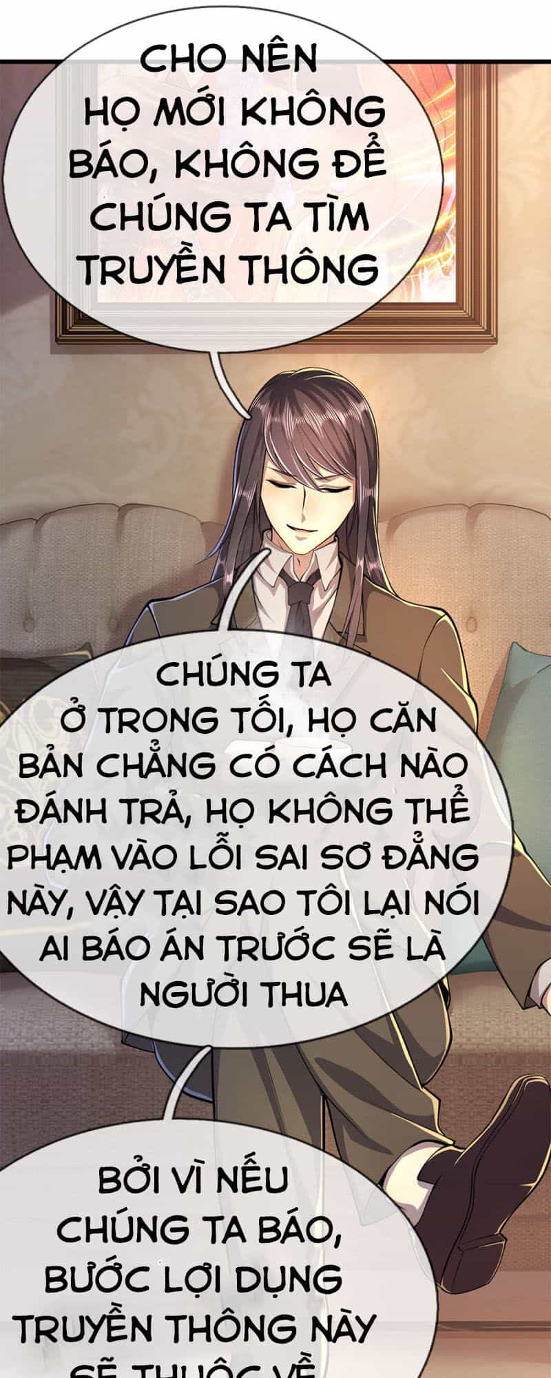 Y Võ Chí Tôn - Chương 164 - ảnh 19