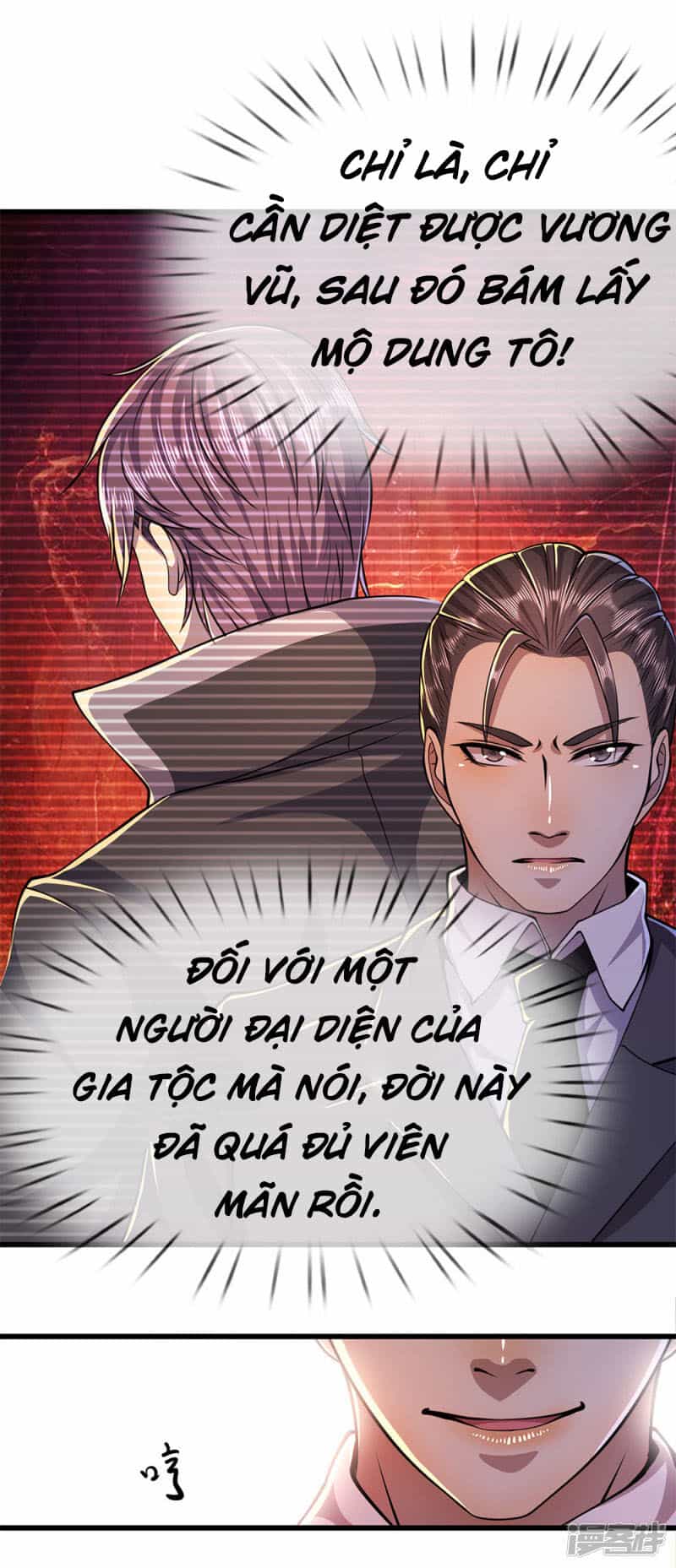 Y Võ Chí Tôn - Chương 164 - ảnh 9