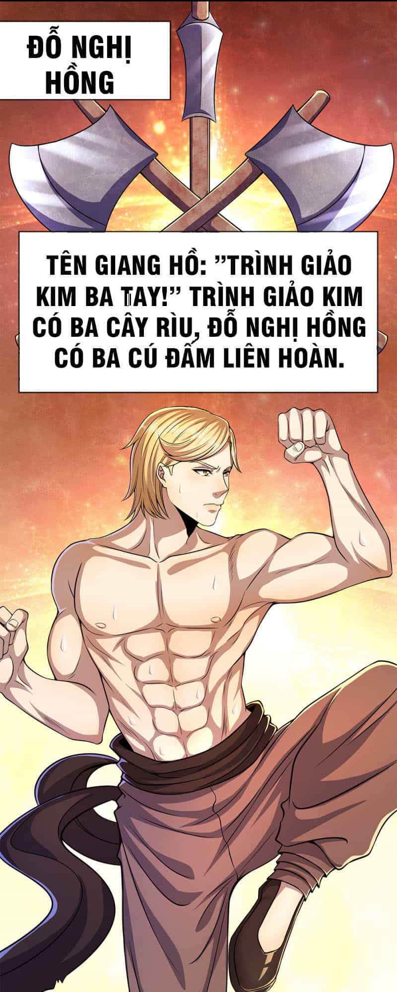 Y Võ Chí Tôn - Chương 170 - ảnh 10