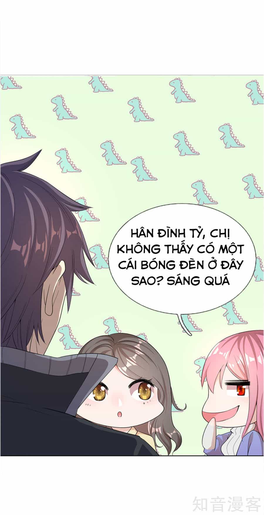 Y Võ Chí Tôn - Chương 17 - ảnh 7