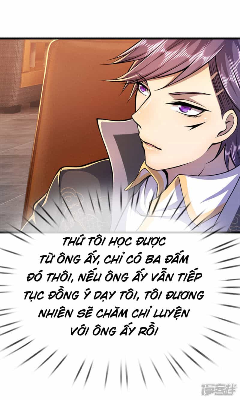 Y Võ Chí Tôn - Chương 172 - ảnh 6