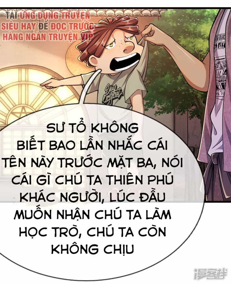 Y Võ Chí Tôn - Chương 175 - ảnh 15