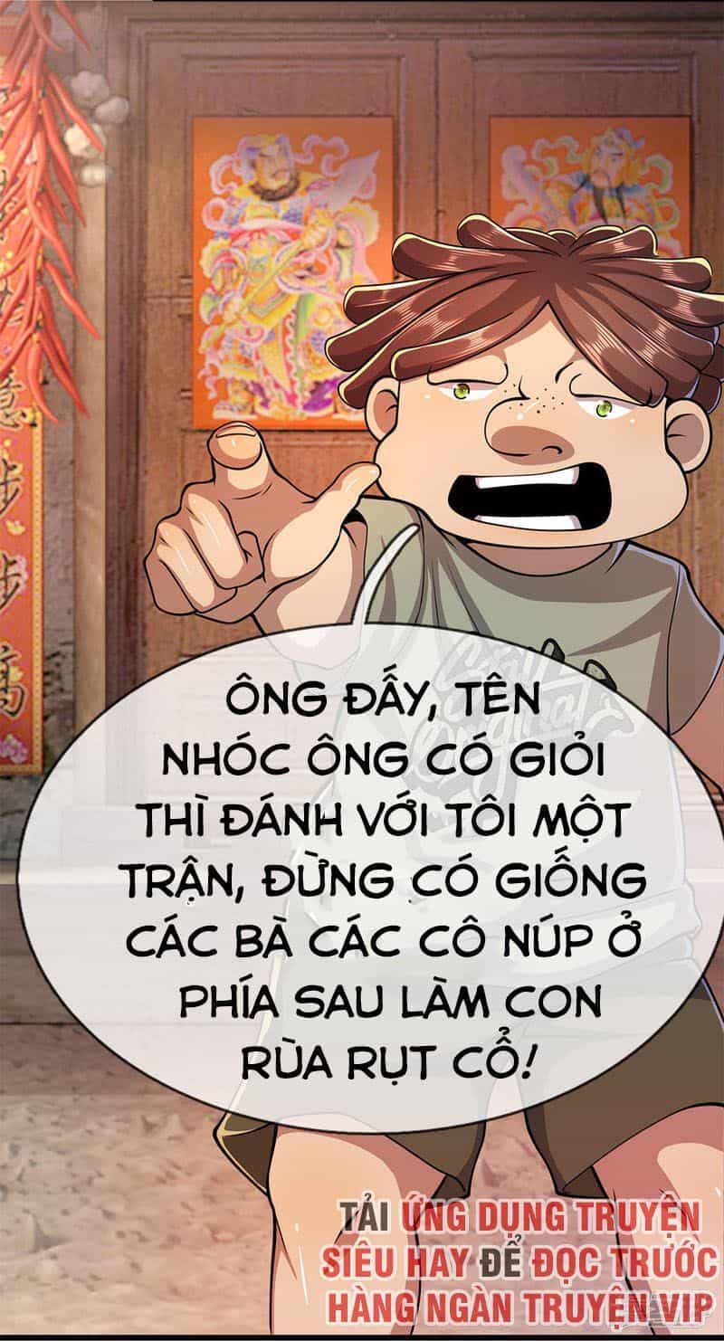 Y Võ Chí Tôn - Chương 175 - ảnh 20