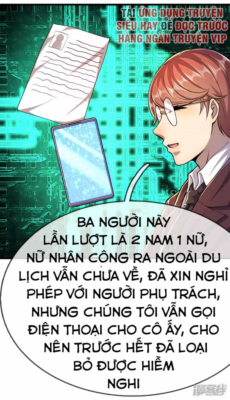 Y Võ Chí Tôn - Chương 179 - ảnh 18
