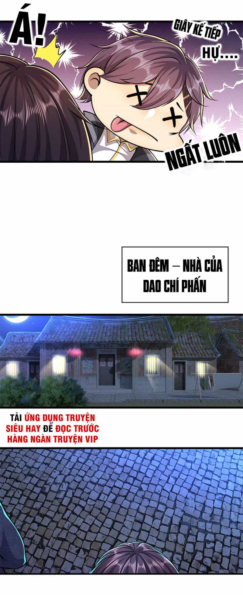 Y Võ Chí Tôn - Chương 190 - ảnh 18