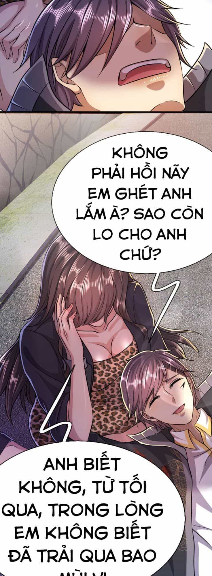 Y Võ Chí Tôn - Chương 190 - ảnh 4