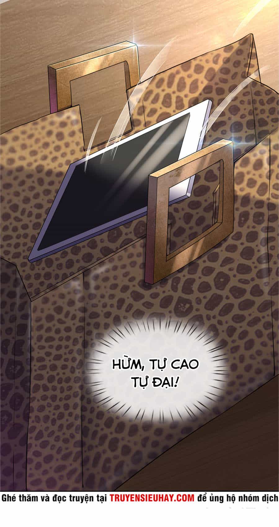 Y Võ Chí Tôn - Chương 19 - ảnh 3