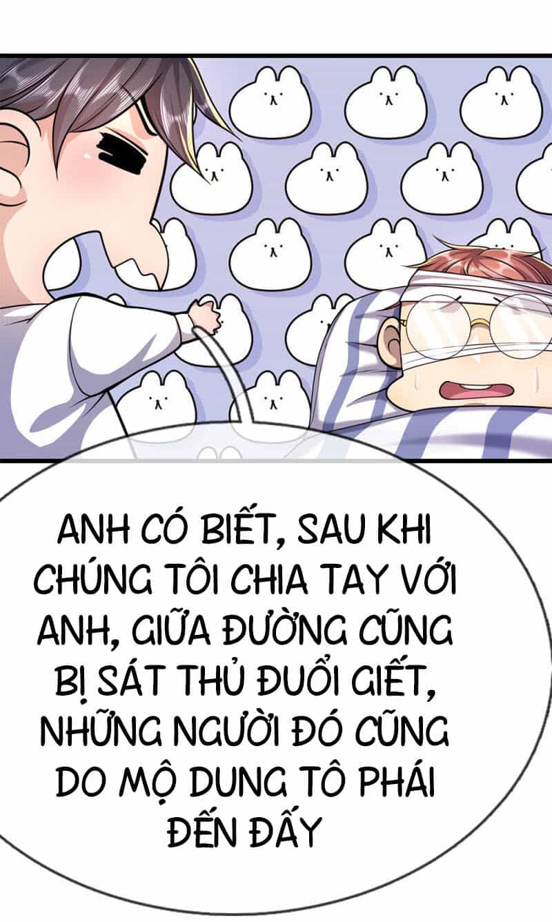 Y Võ Chí Tôn - Chương 197 - ảnh 19