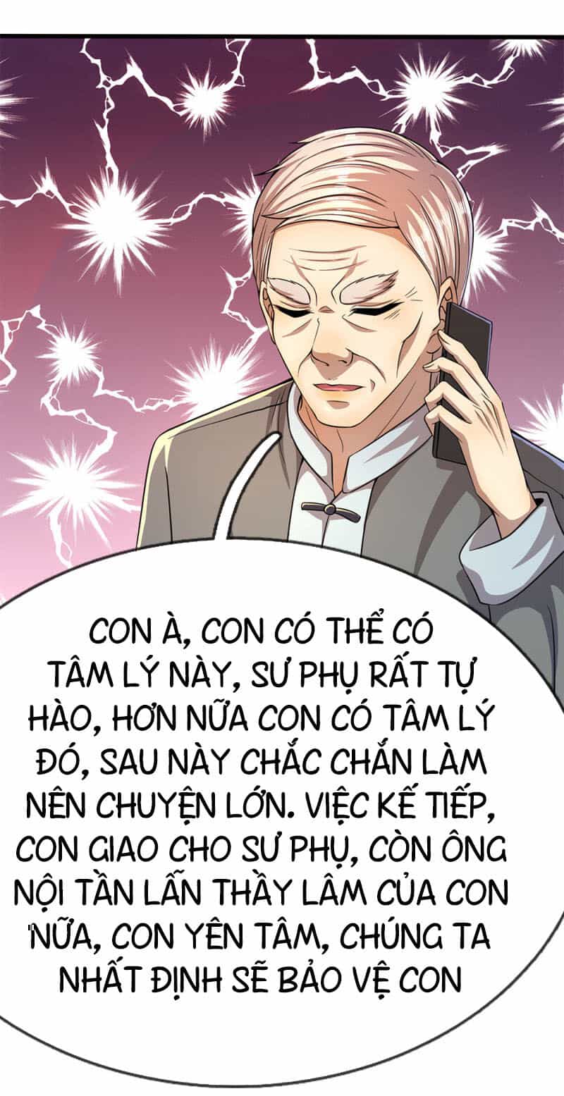 Y Võ Chí Tôn - Chương 197 - ảnh 4