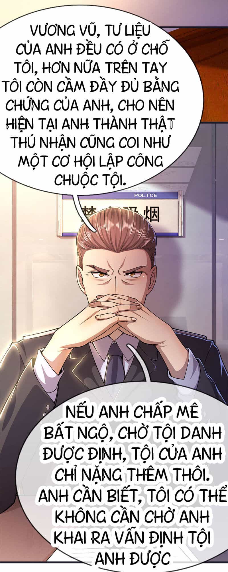Y Võ Chí Tôn - Chương 199 - ảnh 5
