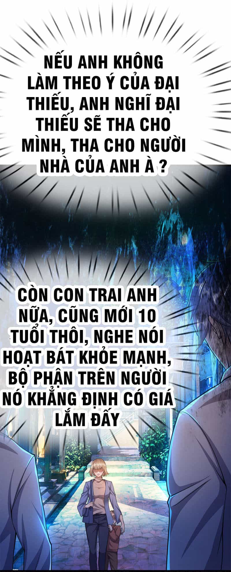 Y Võ Chí Tôn - Chương 200 - ảnh 20